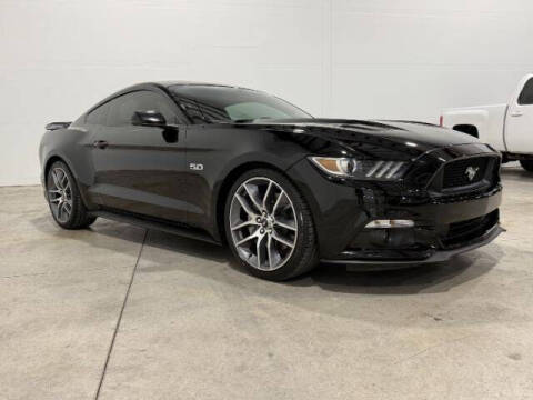 2015 Ford Mustang GT Premium