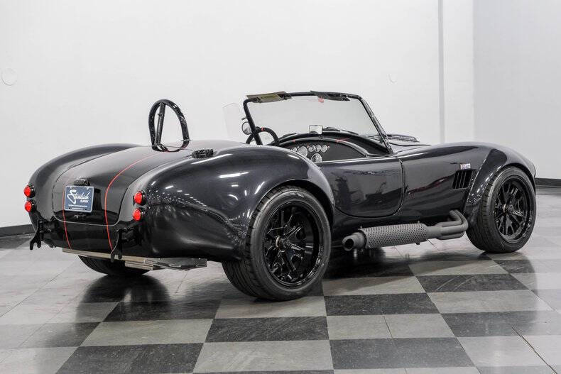 1965 Shelby Cobra