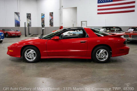 1993 Pontiac Firebird Trans Am