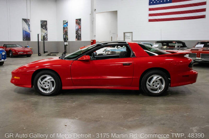 1993 Pontiac Firebird Trans Am