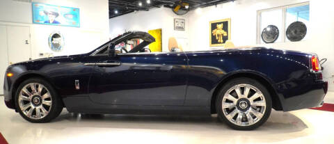 2016 Rolls-Royce Dawn