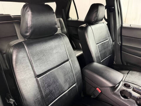 2017 Ford Explorer Police Interceptor Utility