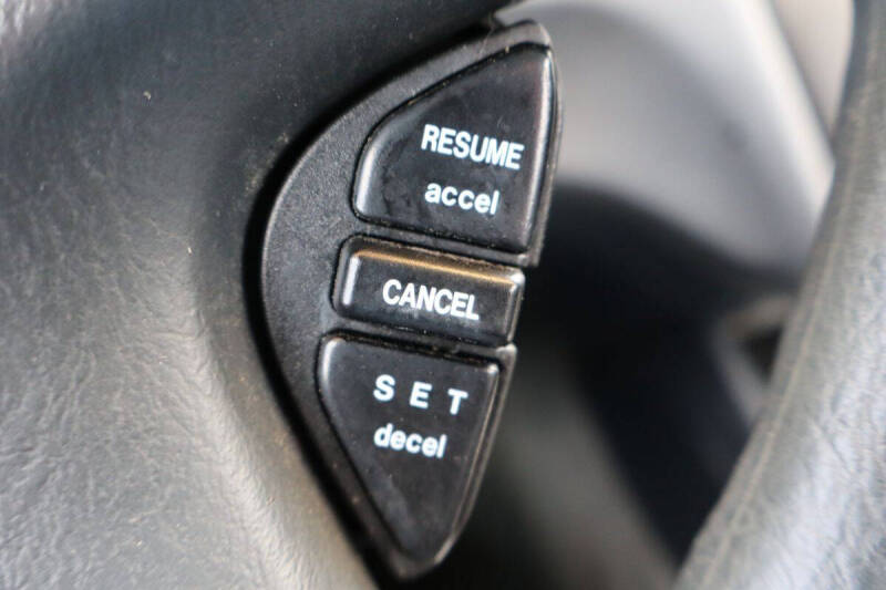 2001 Honda Accord LX