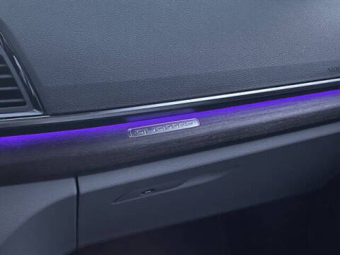 2022 Audi Q5 quattro S line Prestige 45 TFSI