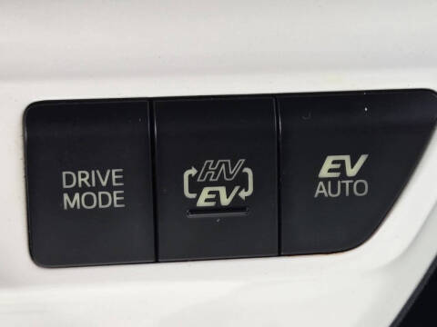 2017 Toyota Prius Prime Advanced