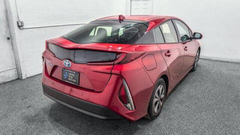 2019 Toyota Prius Prime Advanced