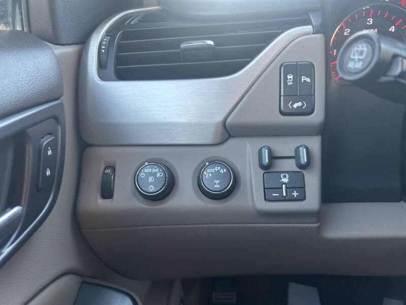 2015 GMC Yukon XL SLE