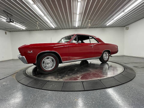 1967 Chevrolet Chevelle