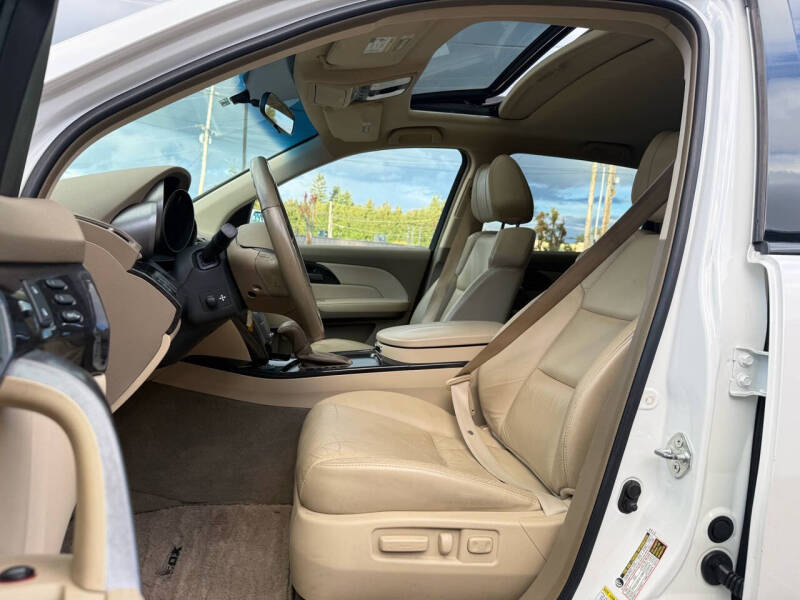 2007 Acura MDX SH-AWD