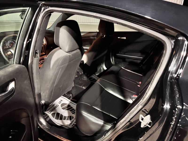 2016 Dodge Charger Police