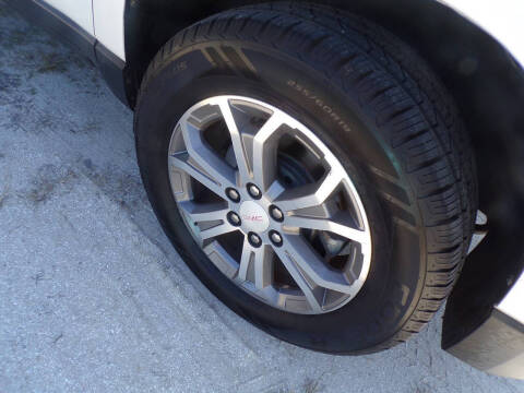 2013 GMC Acadia SLT-1