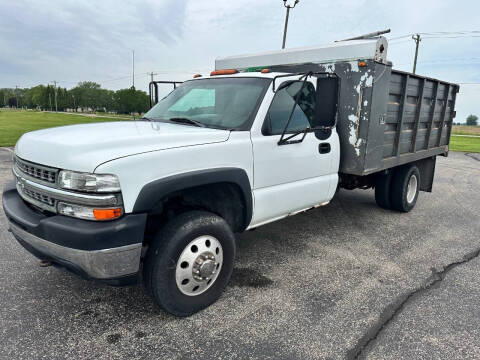 2001 Chevrolet Silverado 3500