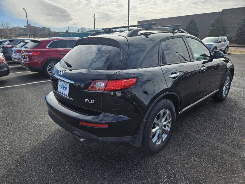 2007 Infiniti FX35