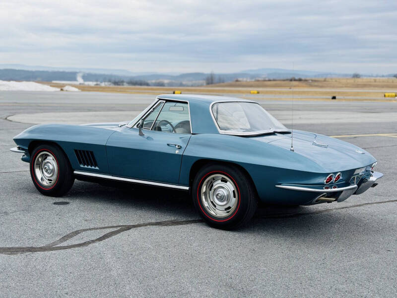 1967 Chevrolet Corvette