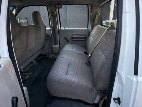 2008 Ford F-350 Super Duty XL