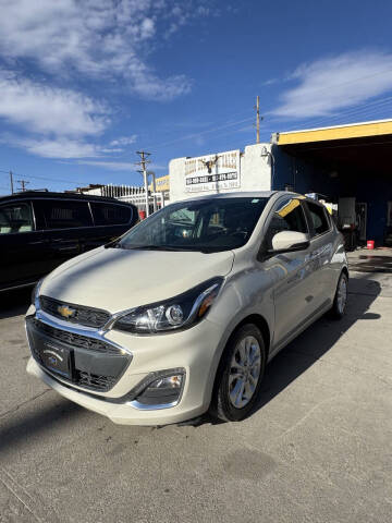 2020 Chevrolet Spark 2LT CVT