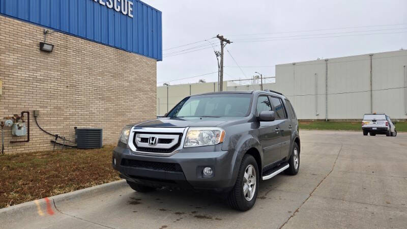 2011 Honda Pilot EX-L