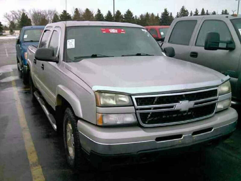 2006 Chevrolet Silverado 1500 LT2