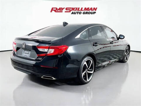 2020 Honda Accord Sport