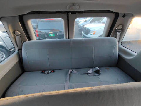 2007 Ford E-Series E-350 SD XLT