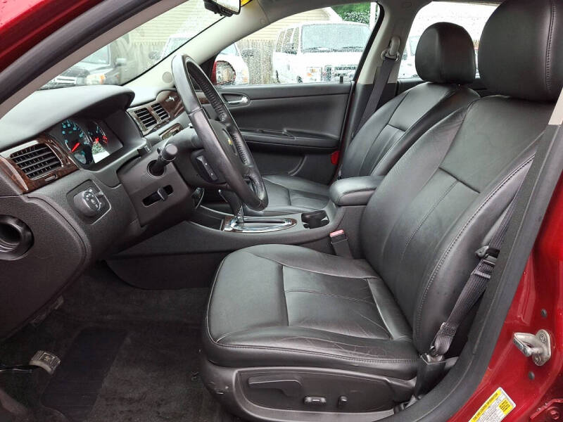 2013 Chevrolet Impala LTZ
