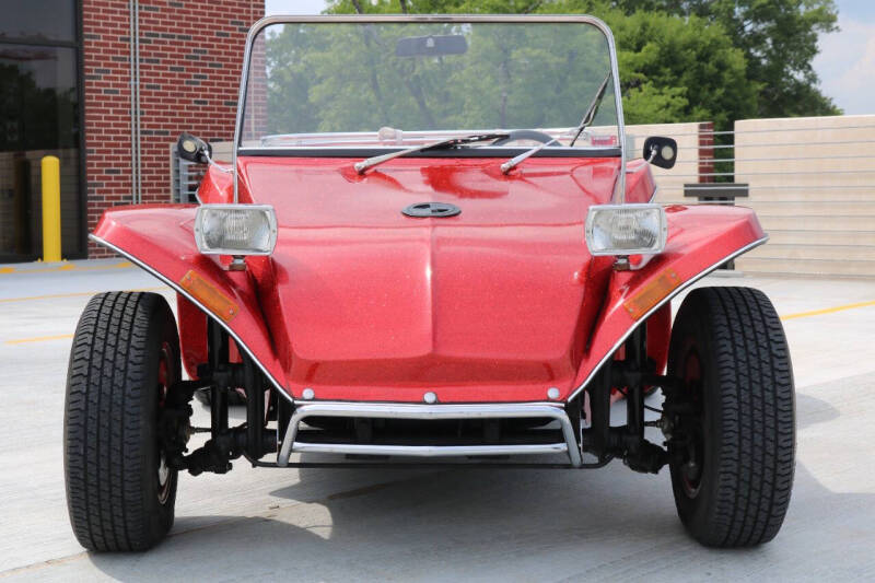 1973 Volkswagen Beetle