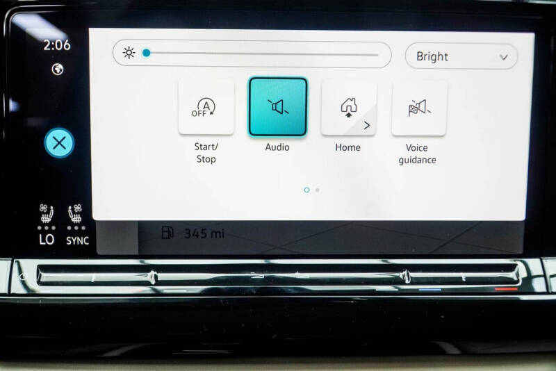 2025 Volkswagen Atlas SE