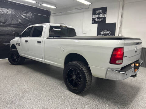 2014 RAM 3500 SLT