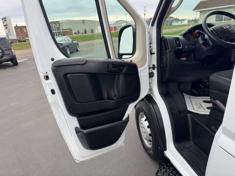 2021 RAM ProMaster 2500 159 WB