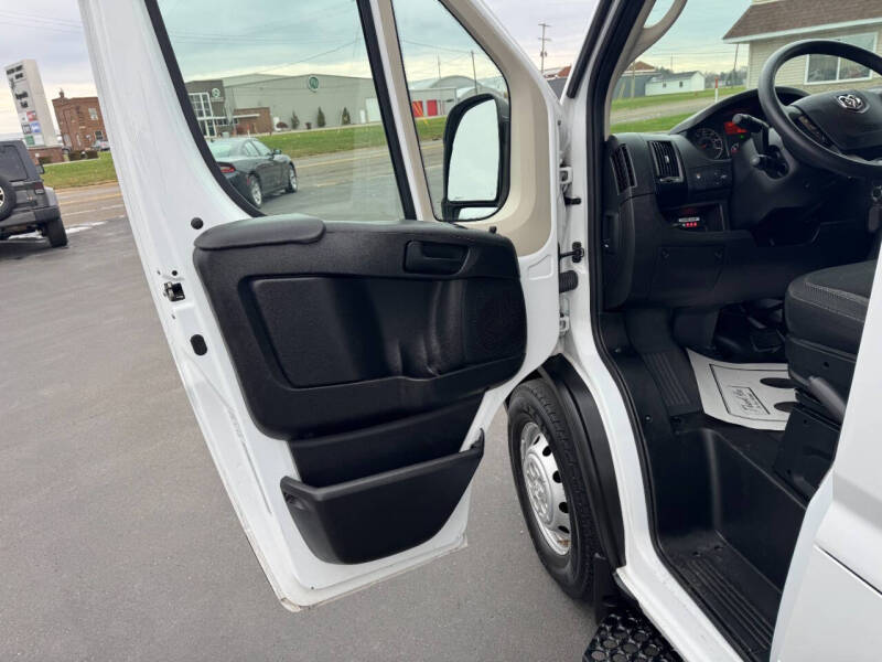 2021 RAM ProMaster 2500 159 WB