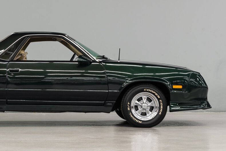 1979 Chevrolet El Camino