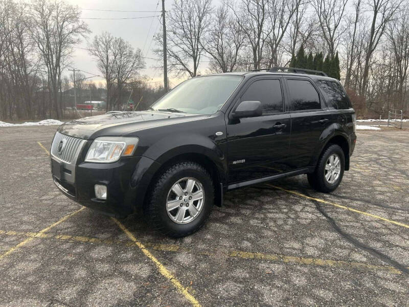 2008 Mercury Mariner V6's photo