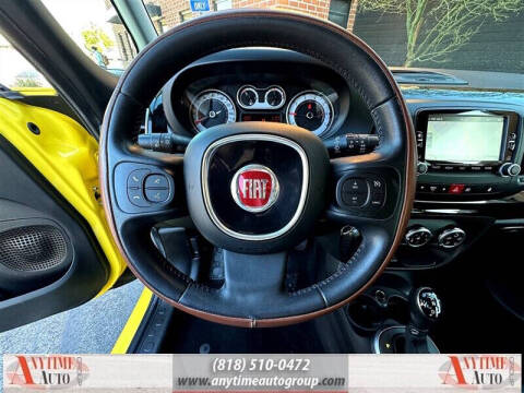 2014 FIAT 500L Trekking