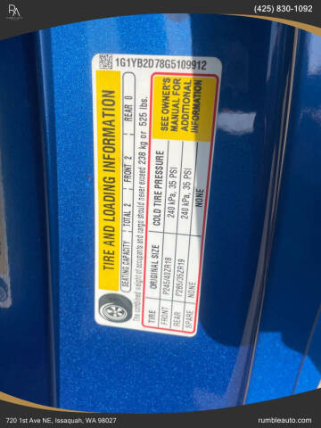 2016 Chevrolet Corvette Stingray