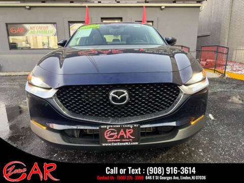 2021 Mazda CX-30 Preferred