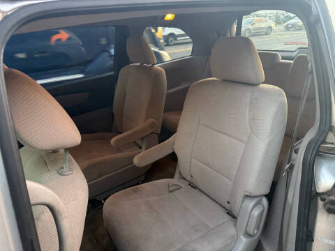 2012 Honda Odyssey LX
