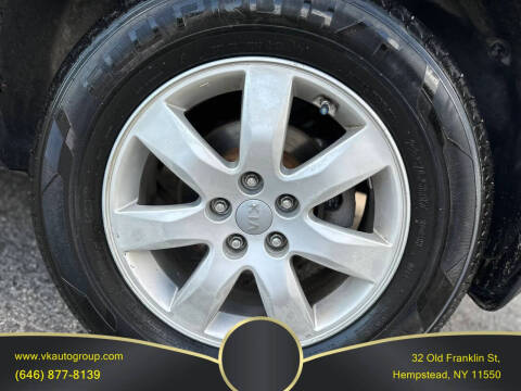 2012 Kia Sorento LX
