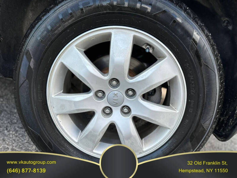 2012 Kia Sorento LX