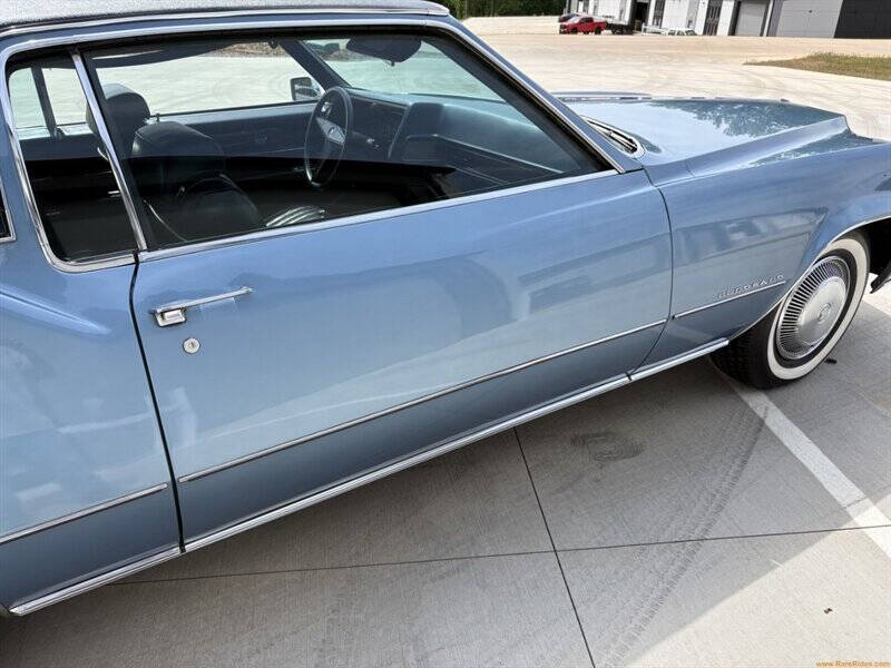 1969 Cadillac Eldorado