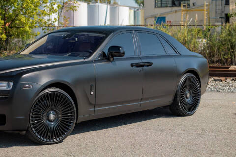 2011 Rolls-Royce Ghost