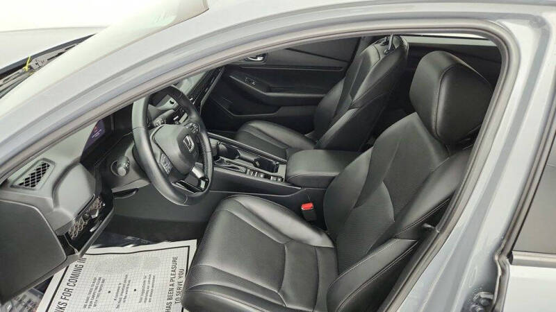 2024 Honda Accord Hybrid Sport-L