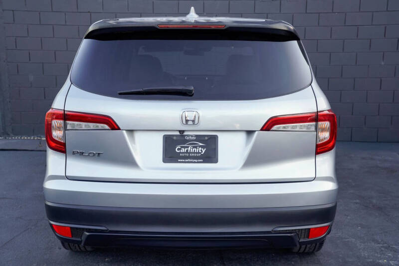 2019 Honda Pilot LX