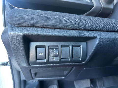 2022 Subaru Legacy Premium