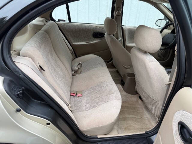 1999 Saturn S-Series SW2
