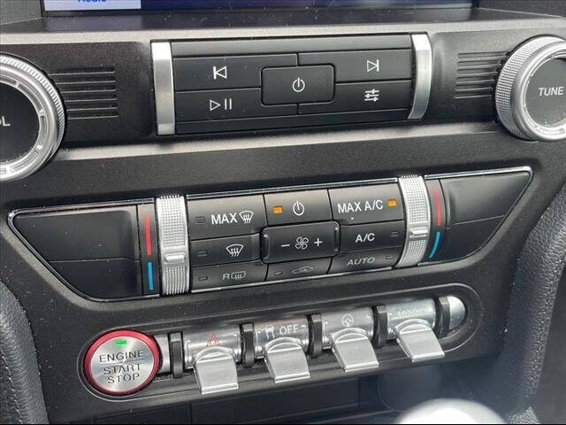 2020 Ford Mustang EcoBoost