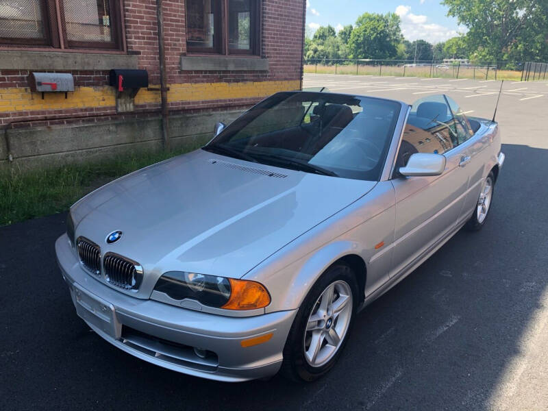 2002 BMW 3 Series for sale at Tony Luis Auto Sales & SVC in Cumberland RI
