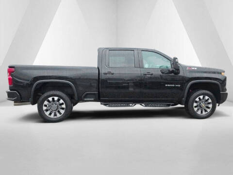 2024 Chevrolet Silverado 2500HD
