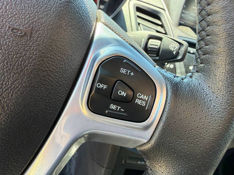 2014 Ford Fiesta ST