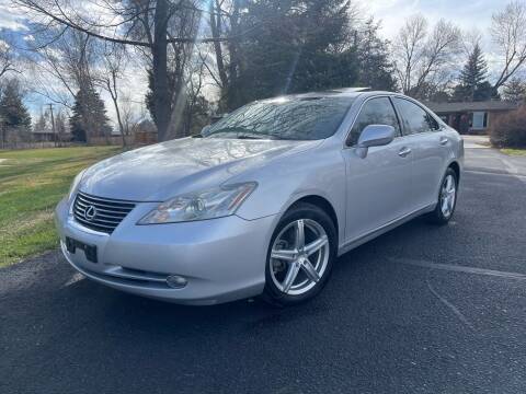 2007 Lexus ES 350 for sale at Classic Auto in Greeley CO