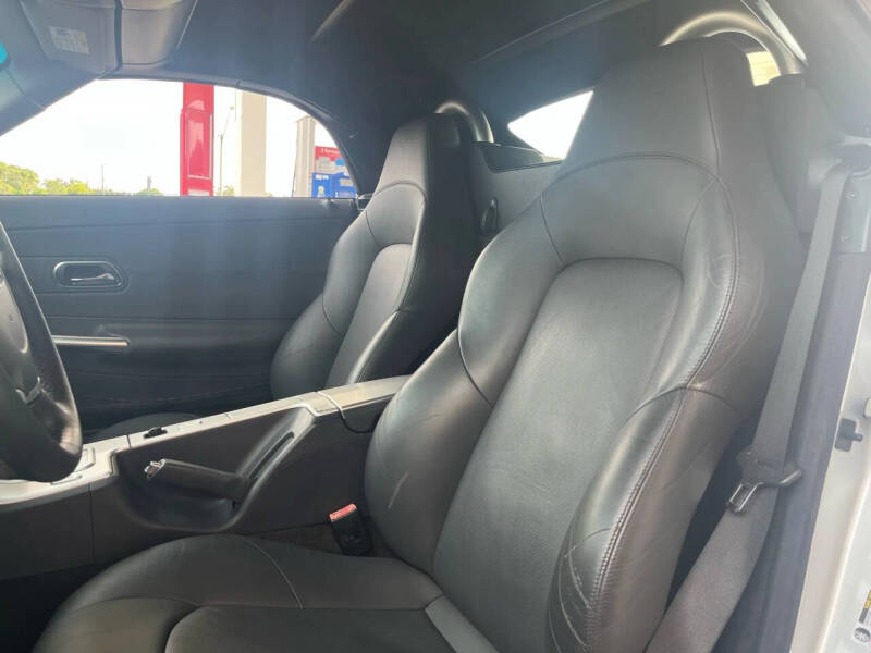 2008 Chrysler Crossfire Limited